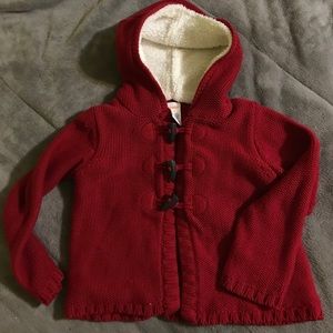 Gymboree Holiday Sweater!